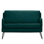 Sofa Kopu I (2-Sitzer) Webstoff Noela: Petrol