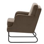 Fauteuil Kopu I Tissu - Microfibre Sela: Cubanit