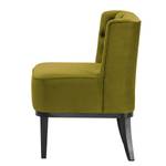 Fauteuil Farida I Velours - Velours Ravi: Avocat