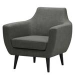 Fauteuil Torva I Tissu - Tissu Noela: Gris