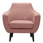 Sessel Torva I Webstoff Noela: Mauve