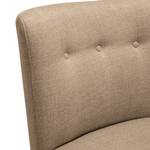 Sessel Tillet Webstoff Noela: Cappuccino