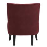 Sessel Tillet Microfaser Yona: Bordeaux