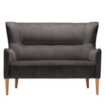 Sofa Oldbury I (2-Sitzer) Webstoff Lito: Grau