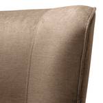 Sofa Oldbury I (2-Sitzer) Webstoff Lito: Cappuccino