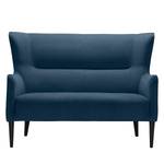 Sofa Oldbury I (2-Sitzer) Microfaser Sela: Brilliantblau
