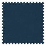 Repose-pieds Oldbury I Tissu - Microfibre Sela: Bleu brillant