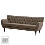 Sofa Lowen I (2,5-Sitzer) Microfaser - Microfaser Sela: Cubanit