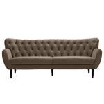 Sofa Lowen I (2,5-Sitzer) Microfaser - Microfaser Sela: Cubanit