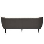 Sofa Lowen I (2,5-Sitzer) Microfaser - Webstoff Nere: Grau