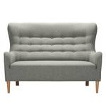 Sofa Leke I (2-Sitzer) Webstoff Voer: Grau