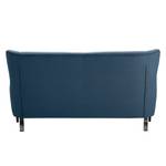 Sofa Leke I (3-Sitzer) Microfaser Sela: Brilliantblau