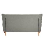 Sofa Leke I (3-Sitzer) Webstoff Voer: Grau