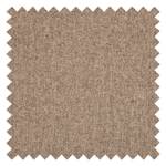 Repose-pied Bette I Tissu - Cappuccino