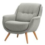 Fauteuil Saku Tissu - Tissu Voer: Gris