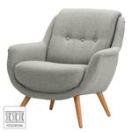 Fauteuil Saku Tissu - Tissu Voer: Gris