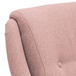 Fauteuil Saku Tissu - Tissu Voer: Rosé