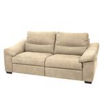 Sofa Lamexa II  (2,5 -Sitzer) Microfaser - Warmes Beige - Keine Funktion