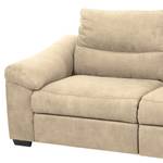 Sofa Lamexa II  (2,5 -Sitzer) Microfaser - Warmes Beige - Keine Funktion