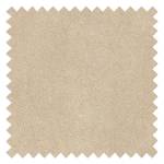 Canapé Lamexa II (2-3 places) Microfibre - Beige chaud - Sans fonction