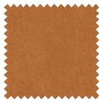 Sofa Lamexa II  (2,5 -Sitzer) Microfaser - Cognac - Keine Funktion