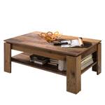 Salontafel Indy Bruin - Plaatmateriaal - 110 x 47 x 65 cm