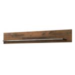 Woonwand Indy (4-delig) Bruin - Plaatmateriaal - 343 x 189 x 40 cm