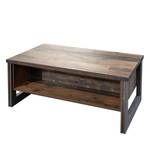 Salontafel Prime Bruin - Plaatmateriaal - 110 x 45 x 65 cm