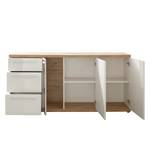 Dressoir Odino II Hoogglans wit