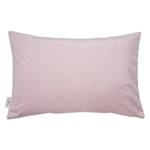 Kissenbezug T-Quilted Seashell Samt - Rosa