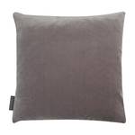 Housse de coussin Matrix Tissu mélangé - Gris