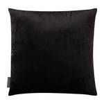 Housse de coussin Matrix Tissu mélangé - Anthracite