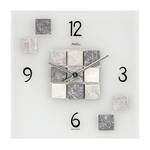Horloge murale Copan Quartz - Gris / Blanc