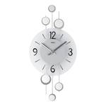 Horloge murale Luki I Quartz - Argenté