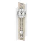 Pendule Hocking Horloge - Gris / Argenté