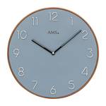 Horloge murale Paqueta Quartz - Gris pigeon