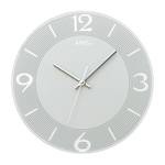 Horloge murale Kettig Quartz - Gris clair