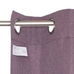 Gordijn Harp polyester - Mauve