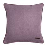 Kissenbezug Harp Polyester - Mauve - 38 x 38 cm