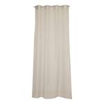 Gordijn Lina polyester - Licht beige