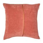 Housse de coussin Cord Rouge - 45 x 45 cm