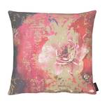 Coussin Noemi Polyester - Rouge - 45 x 45 cm