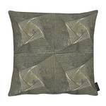 Coussin 1307 Tissu mélangé - Gris