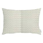 Coussin 1308 Tissu - Crème - 35 x 50 cm