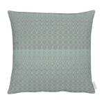 Coussin 1308 Tissu - Gris menthe - 45 x 45 cm