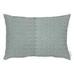 Coussin 1308 Tissu - Gris menthe - 35 x 50 cm