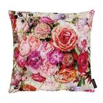 Housse de coussin 1313 Coton - Rose foncé - 40 x 40 cm