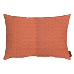 Coussin 1308 Tissu - Orange - 35 x 50 cm