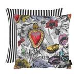 Coussin Valentina Polyester - Multicolore