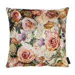 Housse de coussin 1313 Coton - Couleur pastel abricot - 40 x 40 cm